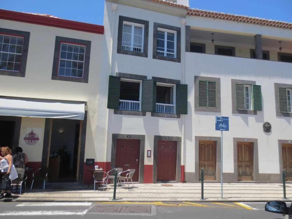Barreirinha II Near Old Town With Nice Ocean Views Funchal  Exterior photo