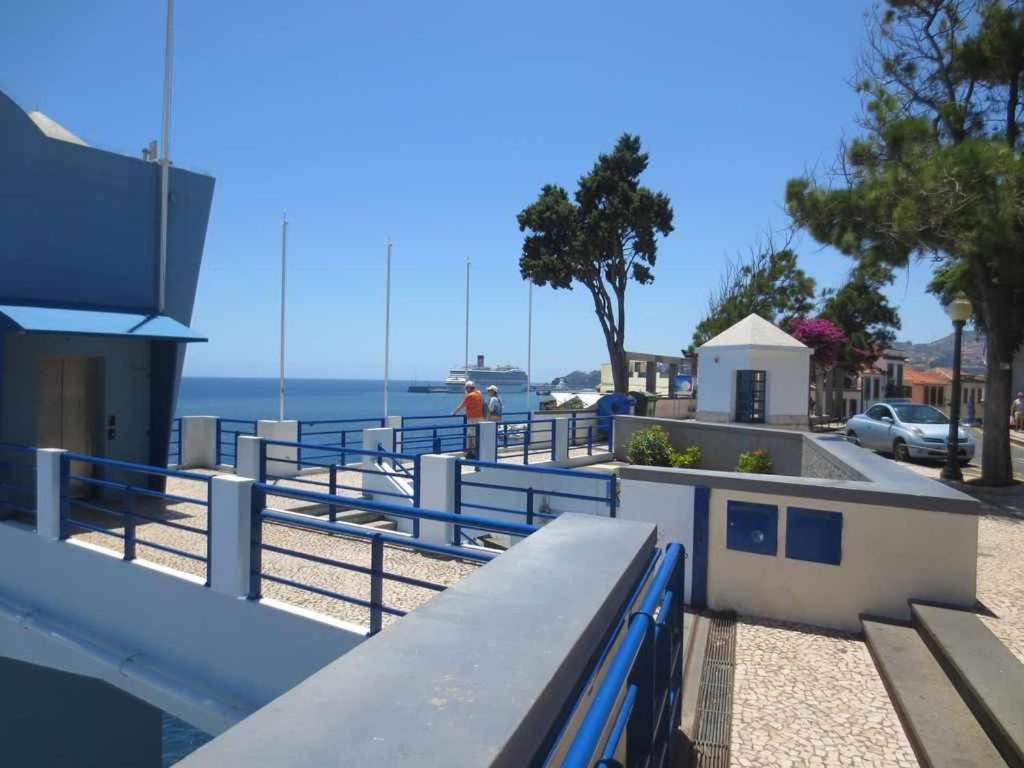 Barreirinha II Near Old Town With Nice Ocean Views Funchal  Exterior photo